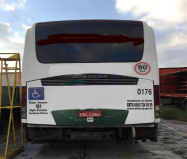 ÔNIBUS WW BUSCAR EL BUSS R
