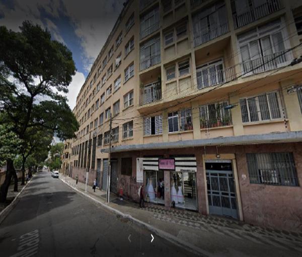 apartamento na santa efigênia