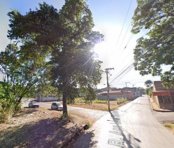 terreno em paracatu - MG