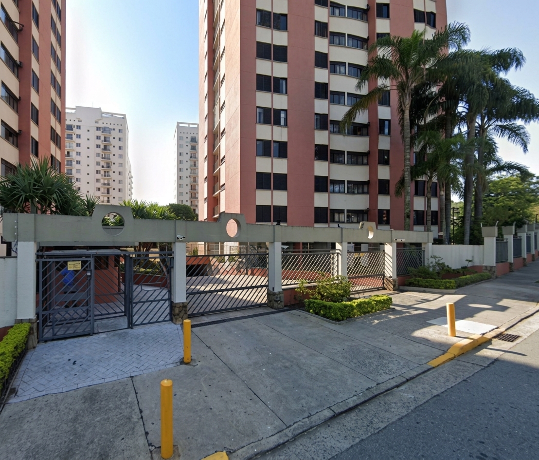 Apartamento em leilão em São Paulo