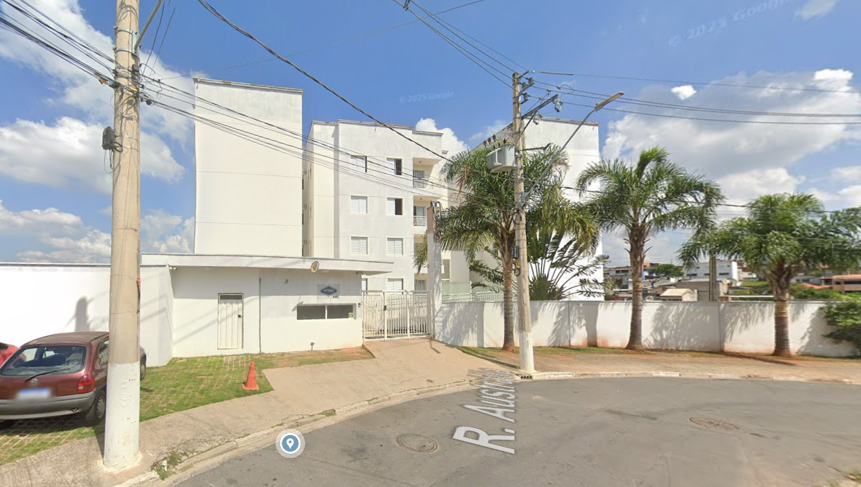 Apartamento no Outeiro de Passárgada em Cotia/SP — foto 1