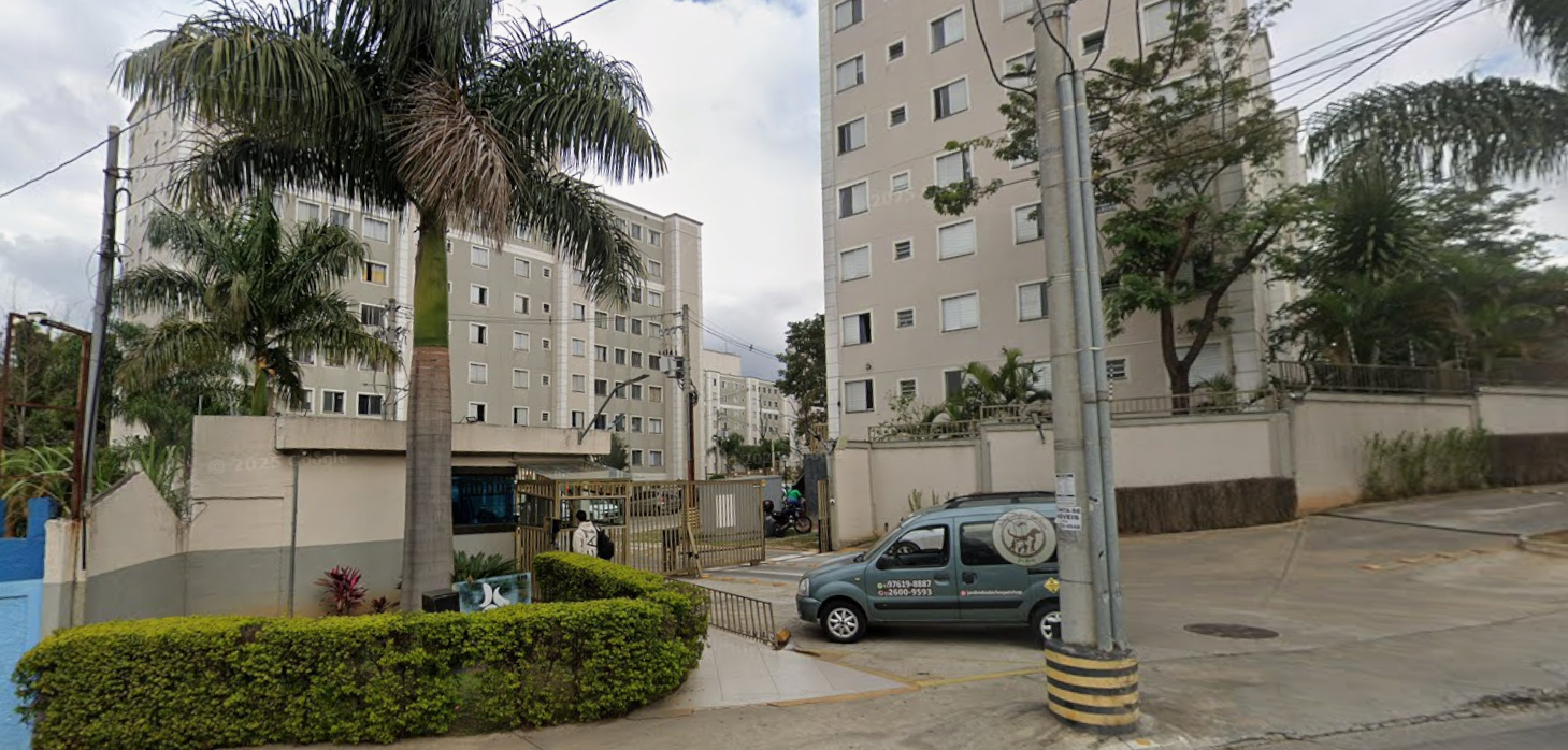 Apartamento em guarulhos