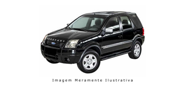 Ford Ecosport XLS 2004/2004