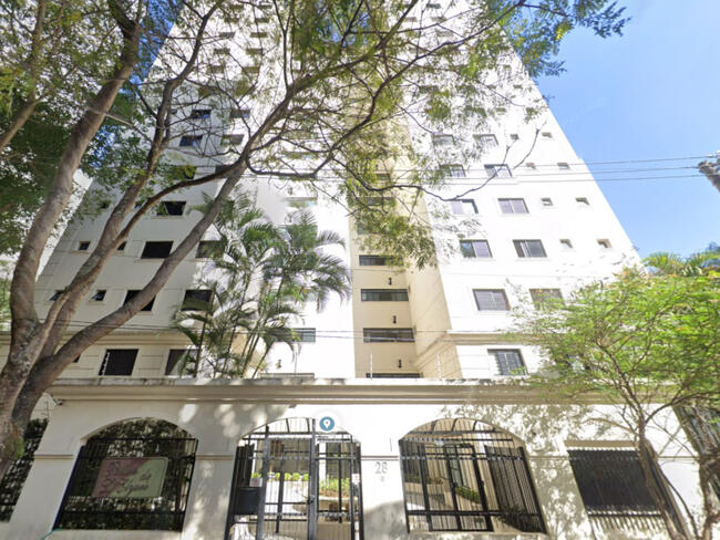 Apartamento na vila marcote com 124,530 m²