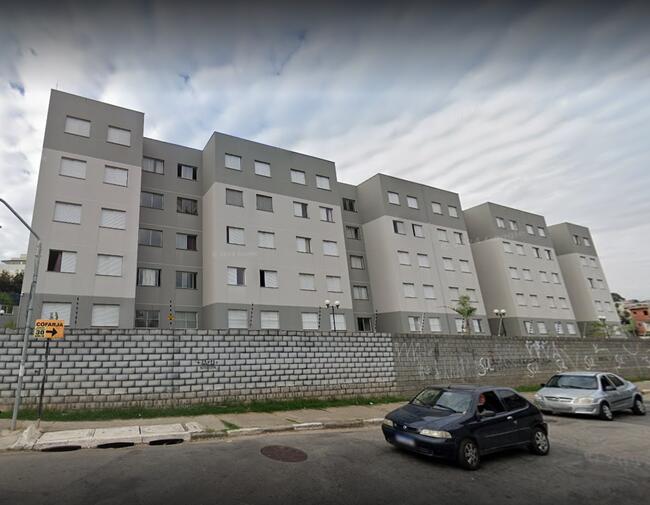 Apartamento em osasco com 57,5779 m²