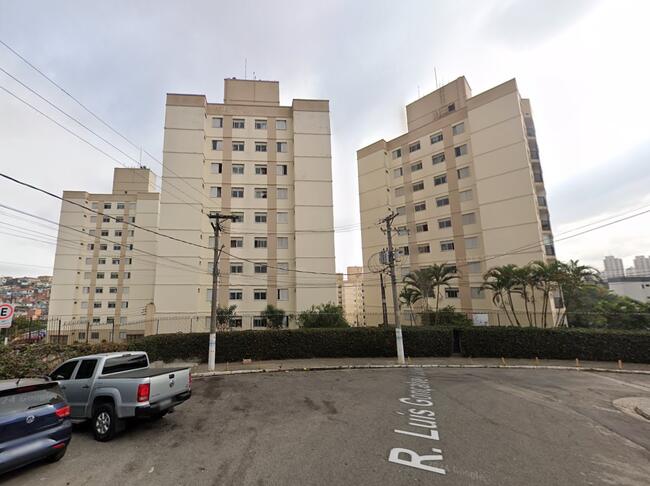 Apartamento na saúde