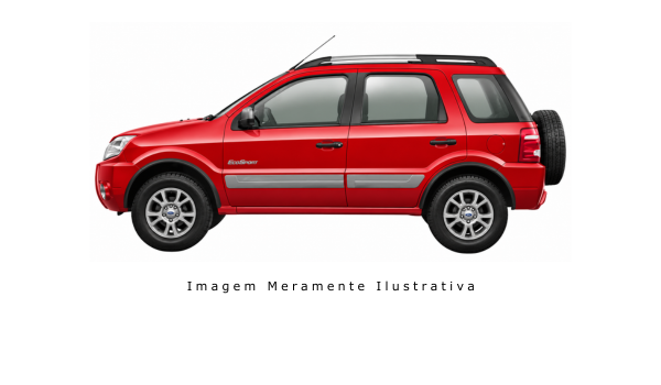 Ford Ecosport XLT 1.6 flex 2010