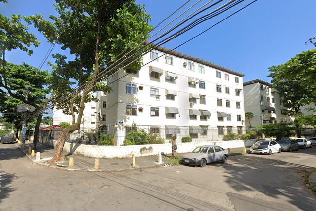 Apartamento em jacarepaguá/rj