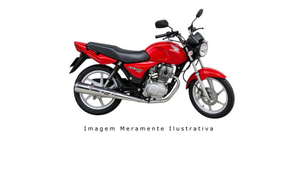 Motocicletas Honda CG 150 Titan KS