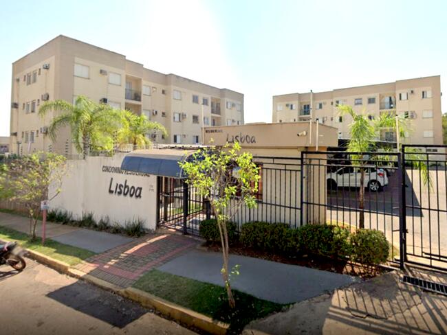 Apartamento No Parque Das Nações Em Cuiabá/mt, localizado em Cuiabá - MT