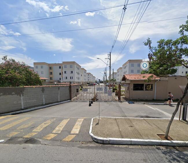 Apartamento Em Taubaté 46,96 M², localizado em Taubaté - SP