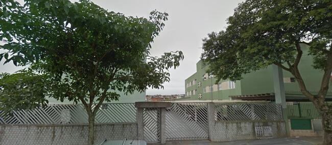 Apartamento Em Santo André Com De 61,50 M², localizado em Santo André - SP