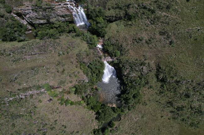 Fazenda Canteiros Em Passos/mg, localizado em São João Batista Do Glória - MG