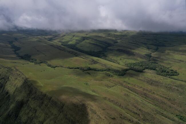 Fazenda Canteiros Em Passos/mg, localizado em São João Batista Do Glória - MG