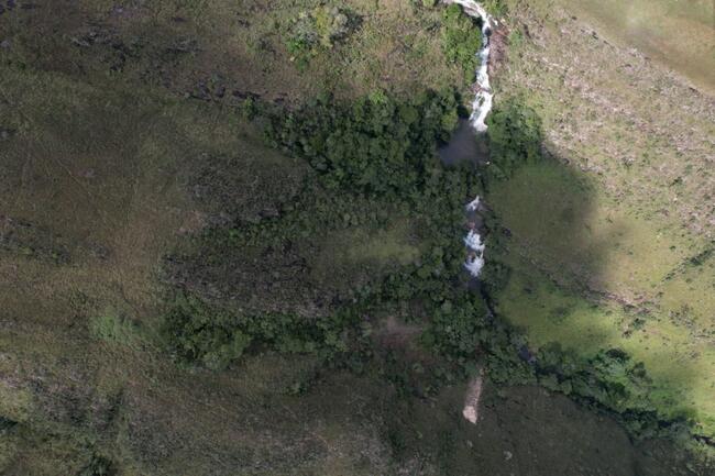Fazenda Canteiros Em Passos/mg, localizado em São João Batista Do Glória - MG