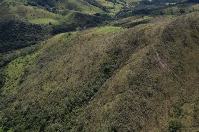 Fazenda Canteiros Em Passos/mg, localizado em São João Batista Do Glória - MG