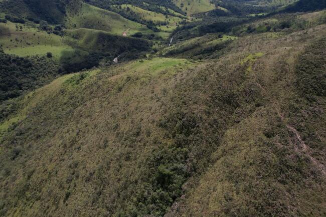 Fazenda Canteiros Em Passos/mg, localizado em São João Batista Do Glória - MG