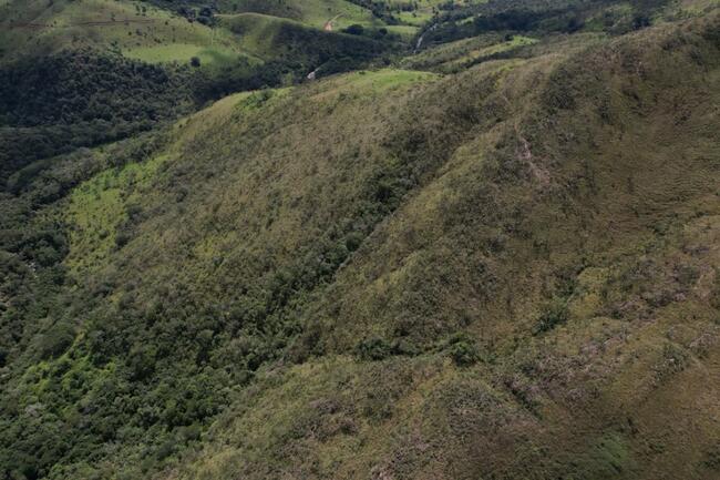 Fazenda Canteiros Em Passos/mg, localizado em São João Batista Do Glória - MG