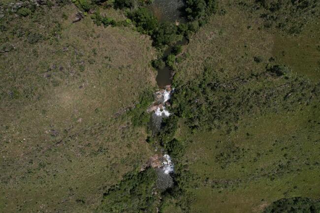 Fazenda Canteiros Em Passos/mg, localizado em São João Batista Do Glória - MG