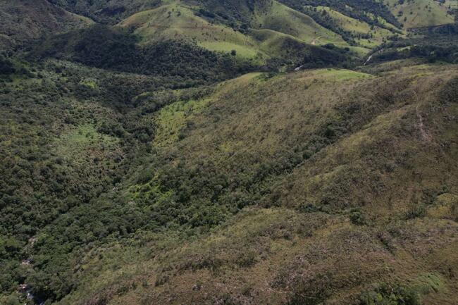 Fazenda Canteiros Em Passos/mg, localizado em São João Batista Do Glória - MG