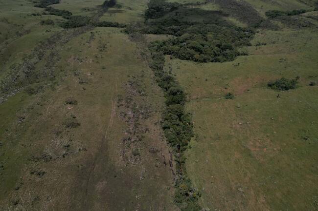 Fazenda Canteiros Em Passos/mg, localizado em São João Batista Do Glória - MG