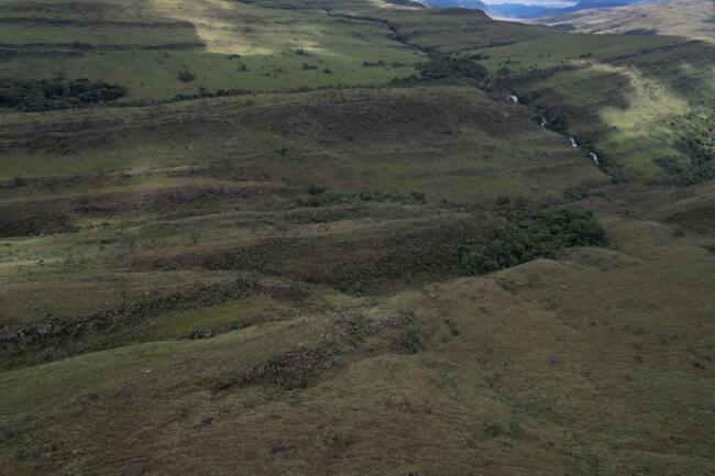 Fazenda Canteiros Em Passos/mg, localizado em São João Batista Do Glória - MG
