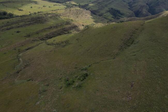 Fazenda Canteiros Em Passos/mg, localizado em São João Batista Do Glória - MG