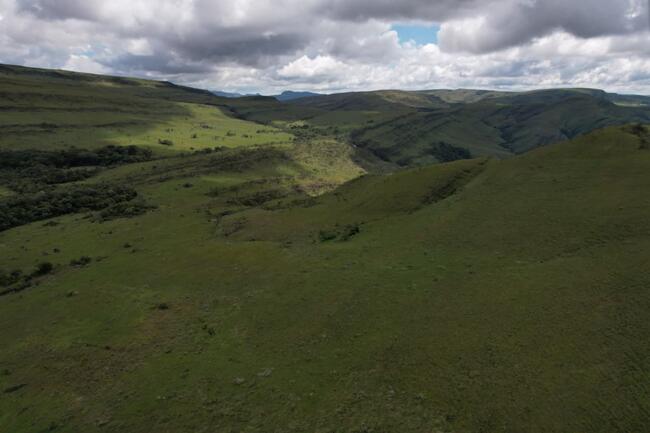 Fazenda Canteiros Em Passos/mg, localizado em São João Batista Do Glória - MG