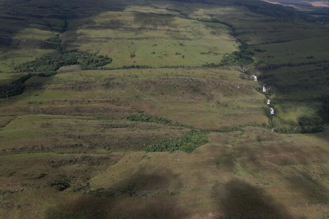 Fazenda Canteiros Em Passos/mg, localizado em São João Batista Do Glória - MG
