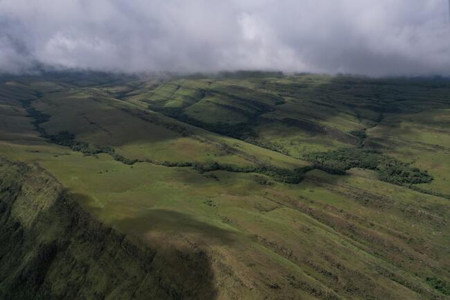 Fazenda Canteiros Em Passos/mg, localizado em São João Batista Do Glória - MG