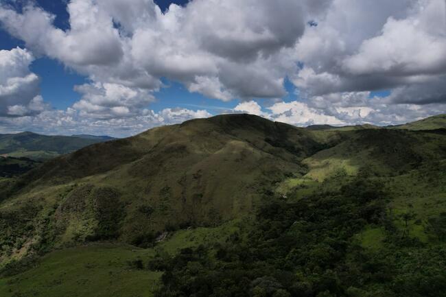 Fazenda Canteiros Em Passos/mg, localizado em São João Batista Do Glória - MG