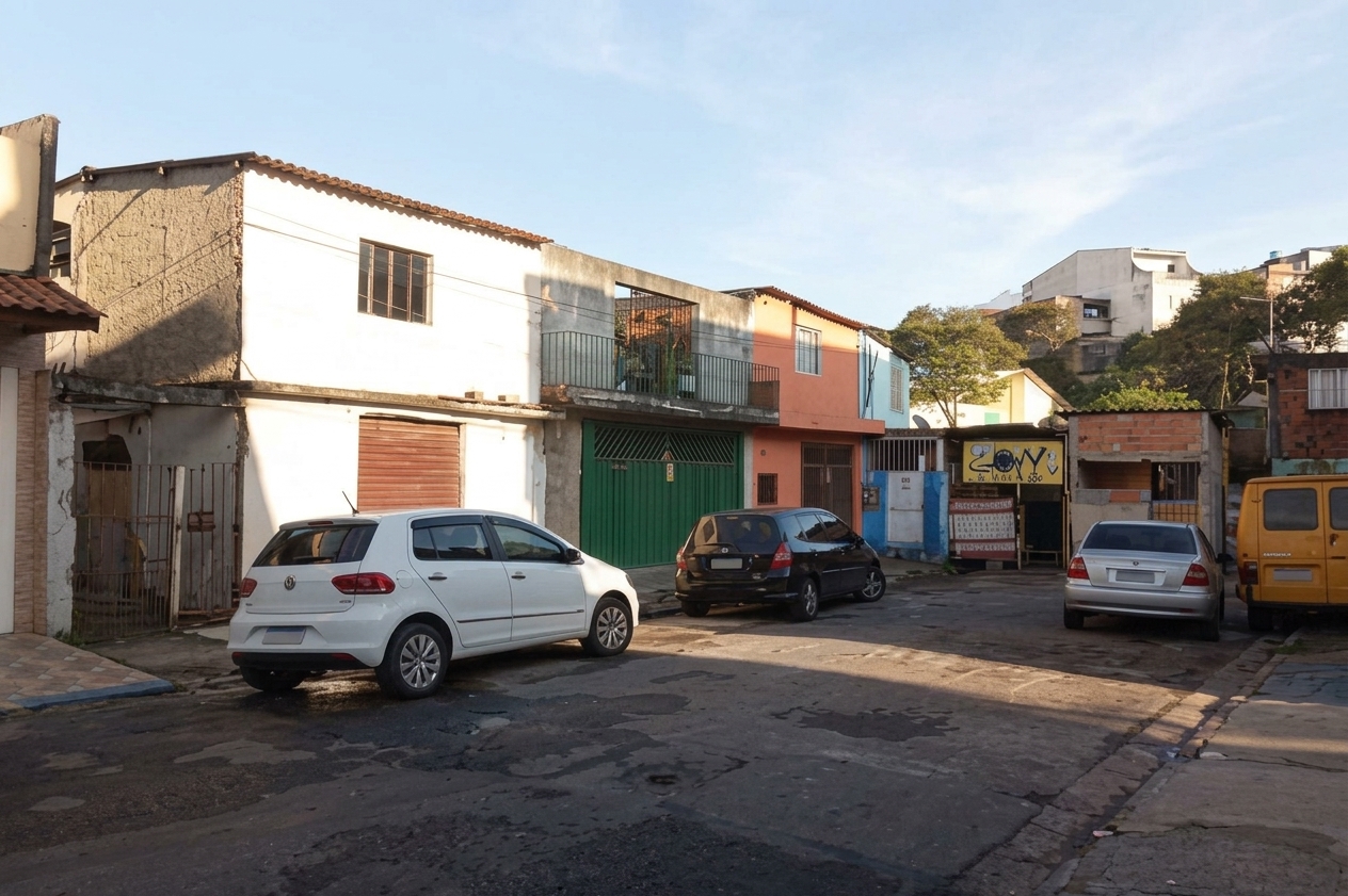 Casa em leilão em São Paulo