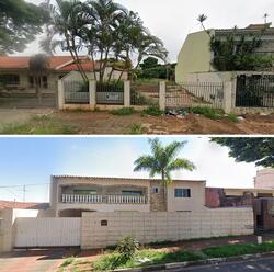 Terreno com 600,00 m² e Casa com 300,00 m² em Maringá/PR