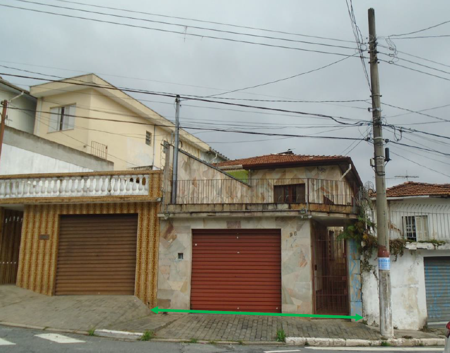 Casa no bosque da saúde com 255,71 m²