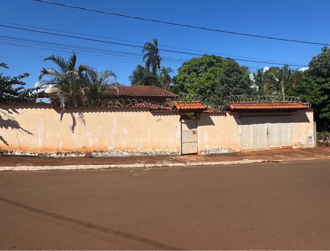 Galpão Industrial E Casa Em Igarapava, localizado em Igarapava - SP, bairro Saudade