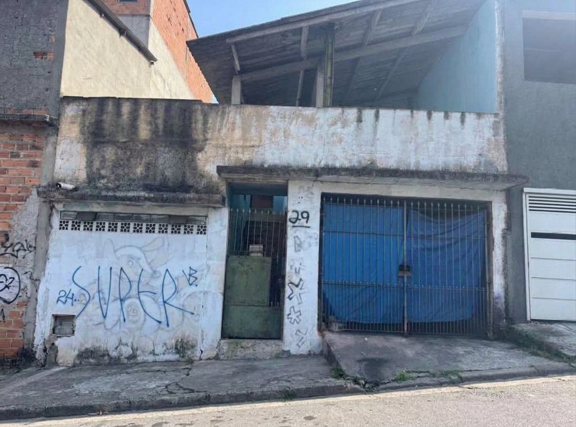 Casa em leilão em São Bernardo do Campo
