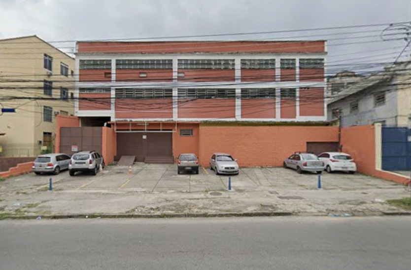 Prédio no Inhaúma (foto 1 de 1)