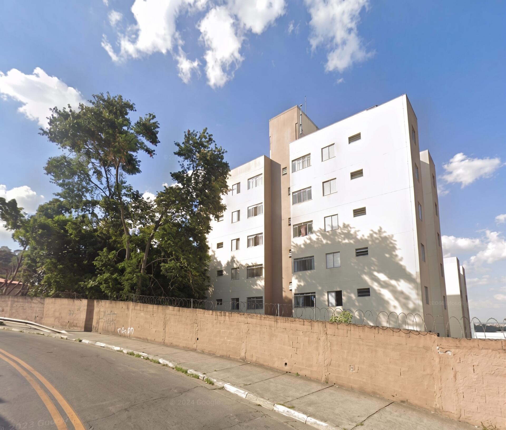 Apartamento em leilão em Guarulhos