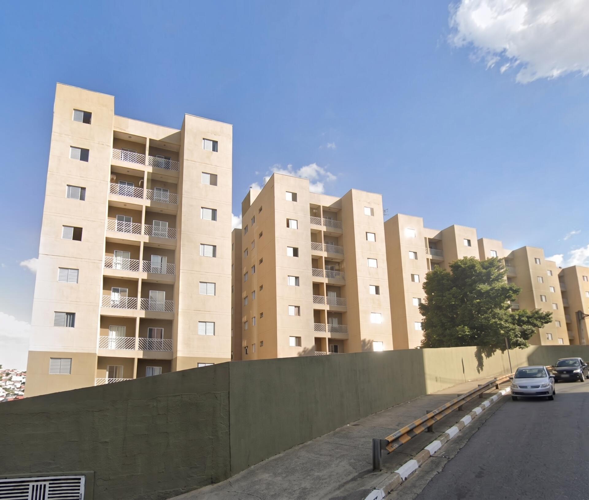 Apartamento em guarulhos