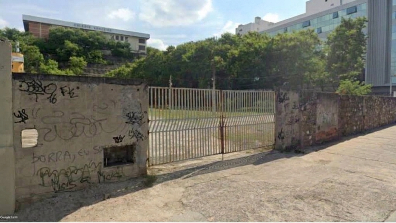 Terreno em jacarpaguá/rj