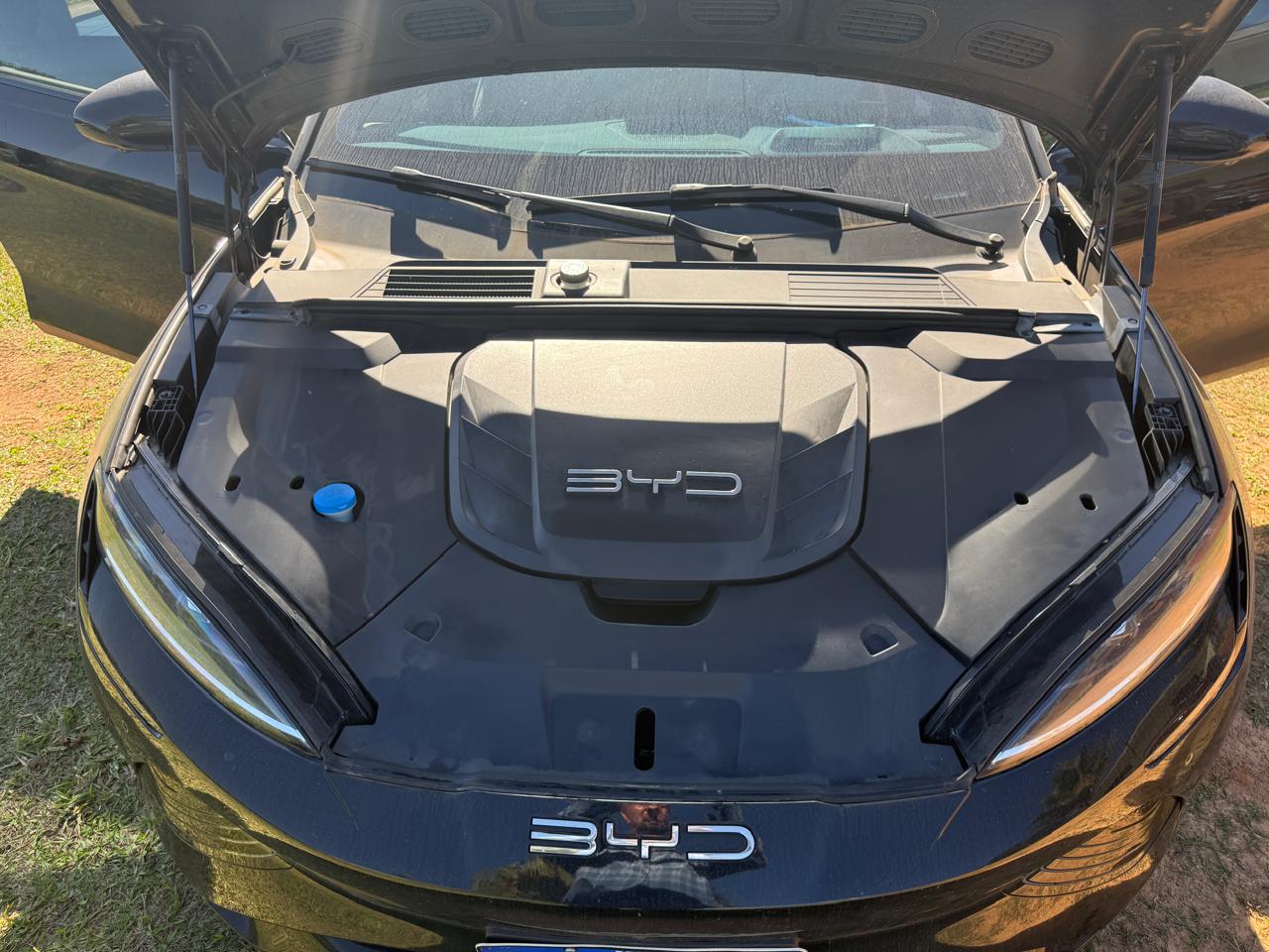 Com direito a documentação - BYD SEAL AWD 2023 — foto 9 de 9