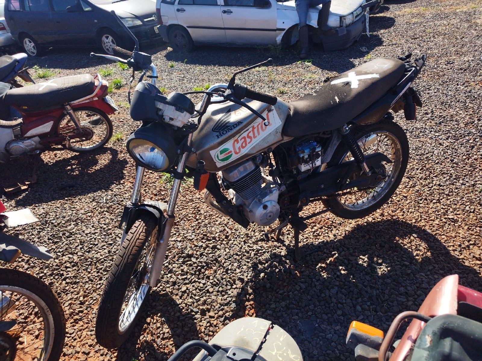 Foto 2: HONDA/CG 150 TITAN KS 2007/2008