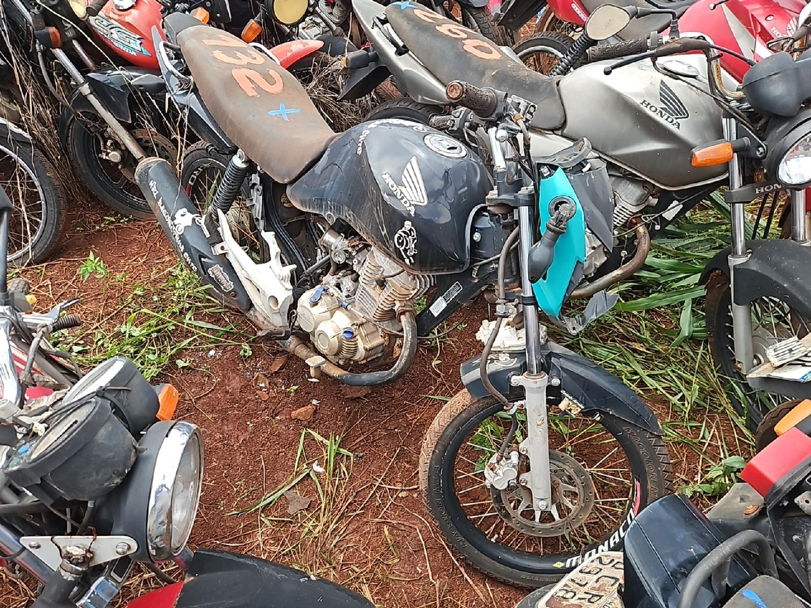 Foto 2: HONDA/CG 160 START 2019/2019