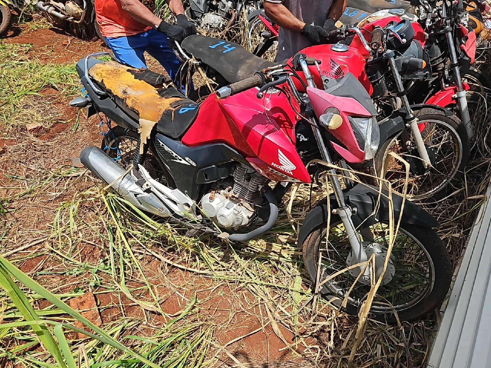 Foto 2: HONDA/CG 160 FAN 2021/2021