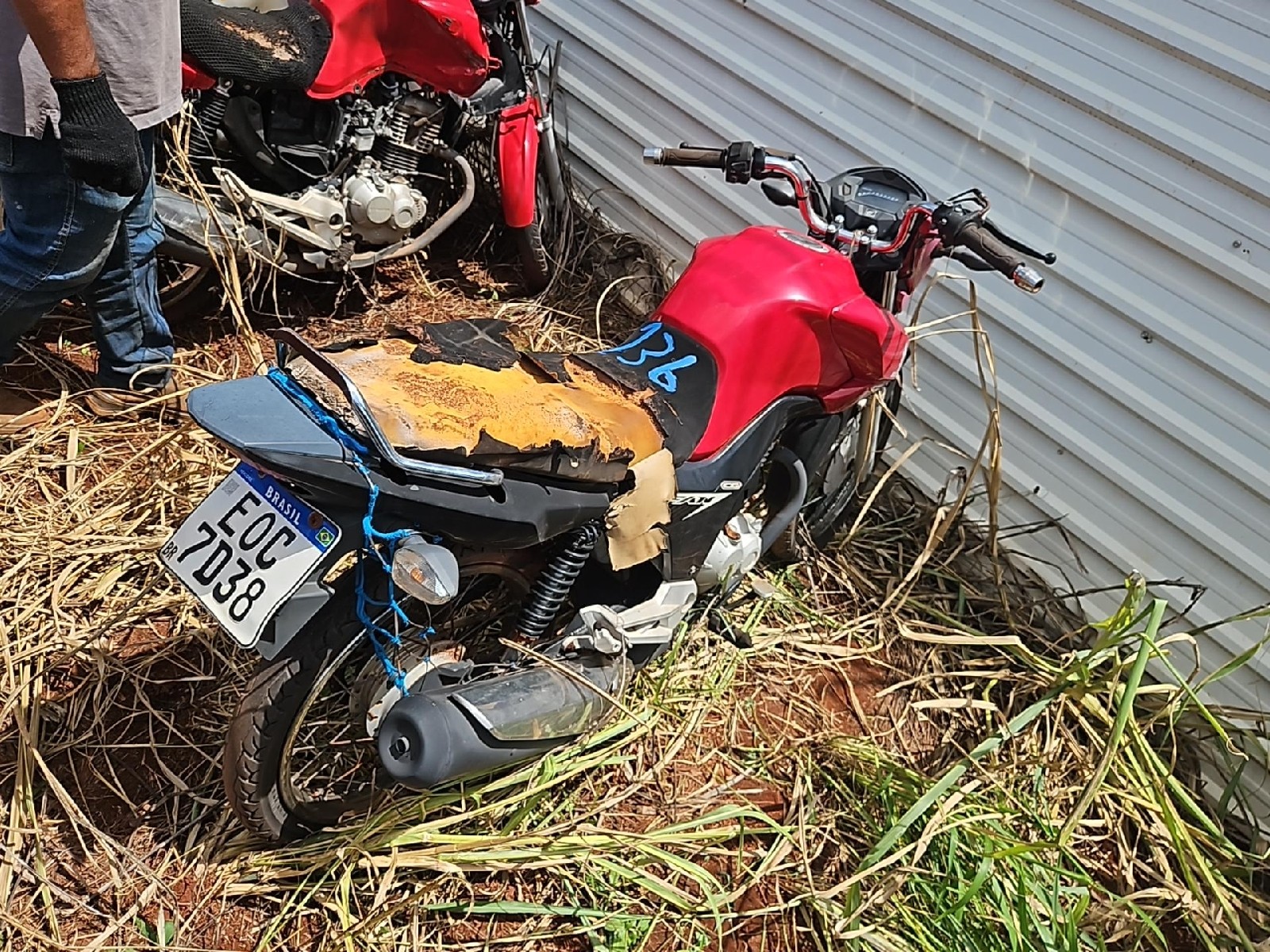 Foto 3: HONDA/CG 160 FAN 2021/2021