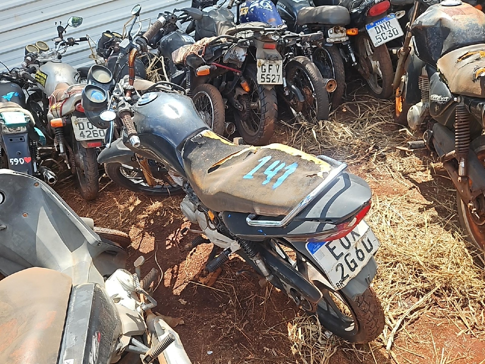 Foto 2: HONDA/CG 150 FAN ESI 2013/2013