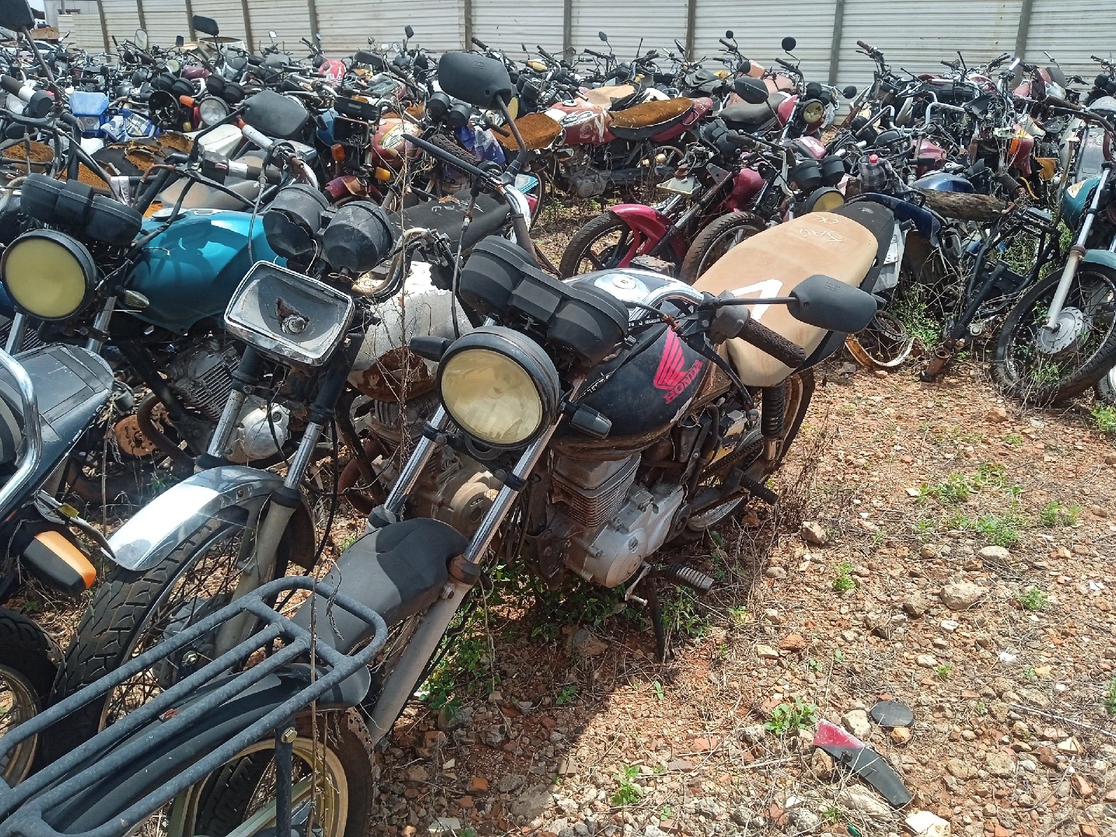 Foto 2: HONDA/CG 125 FAN KS 2012/2012