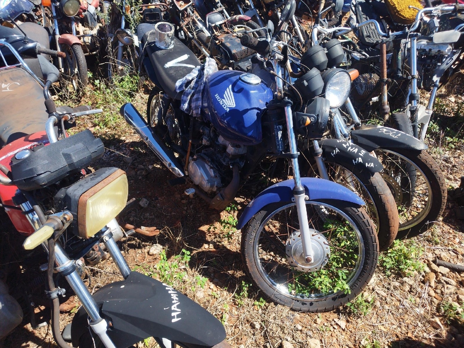 Foto 2: HONDA/CG 125 FAN KS 2009/2010