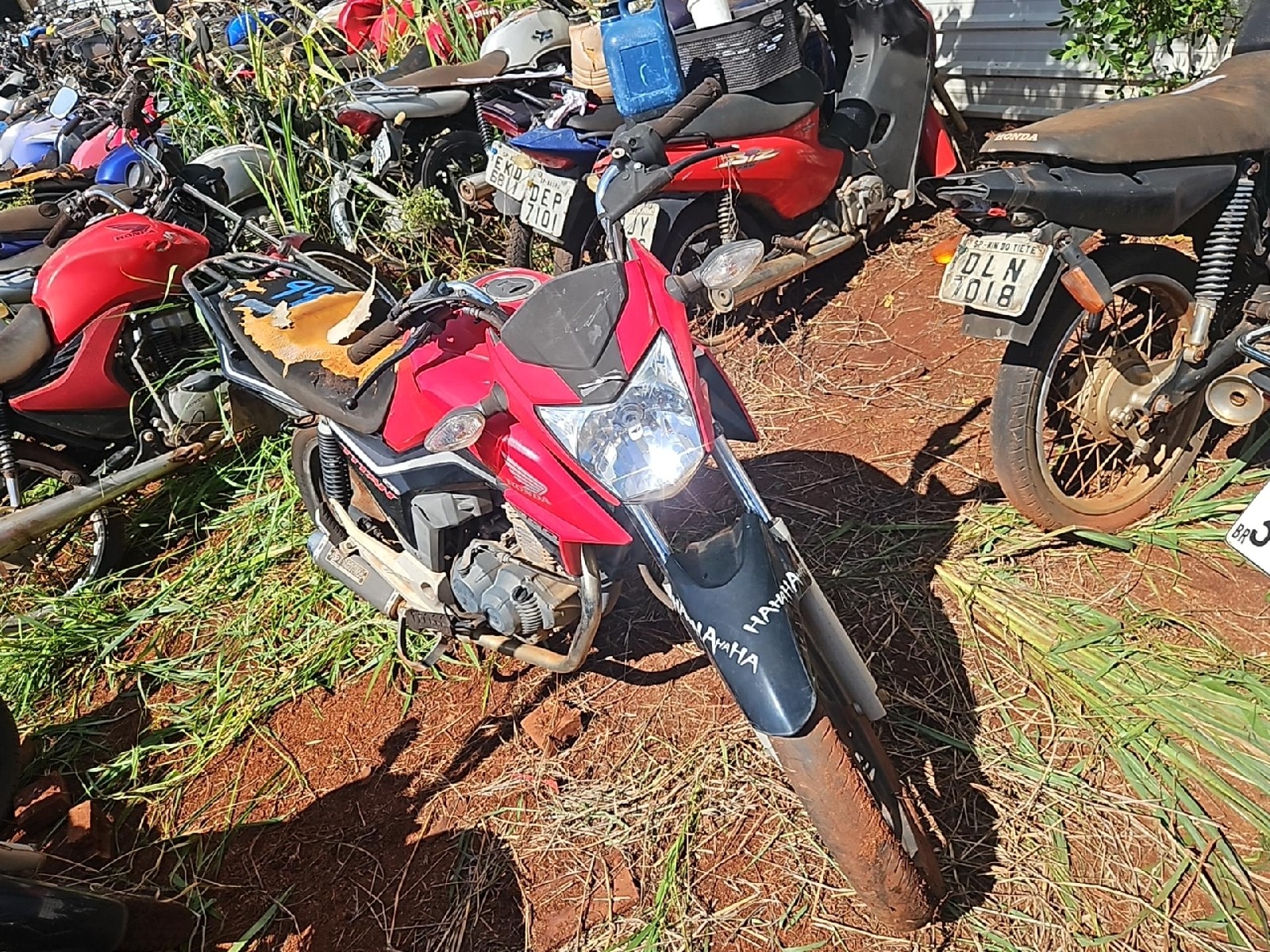 Foto 2: HONDA/CG 160 TITAN 2020/2021
