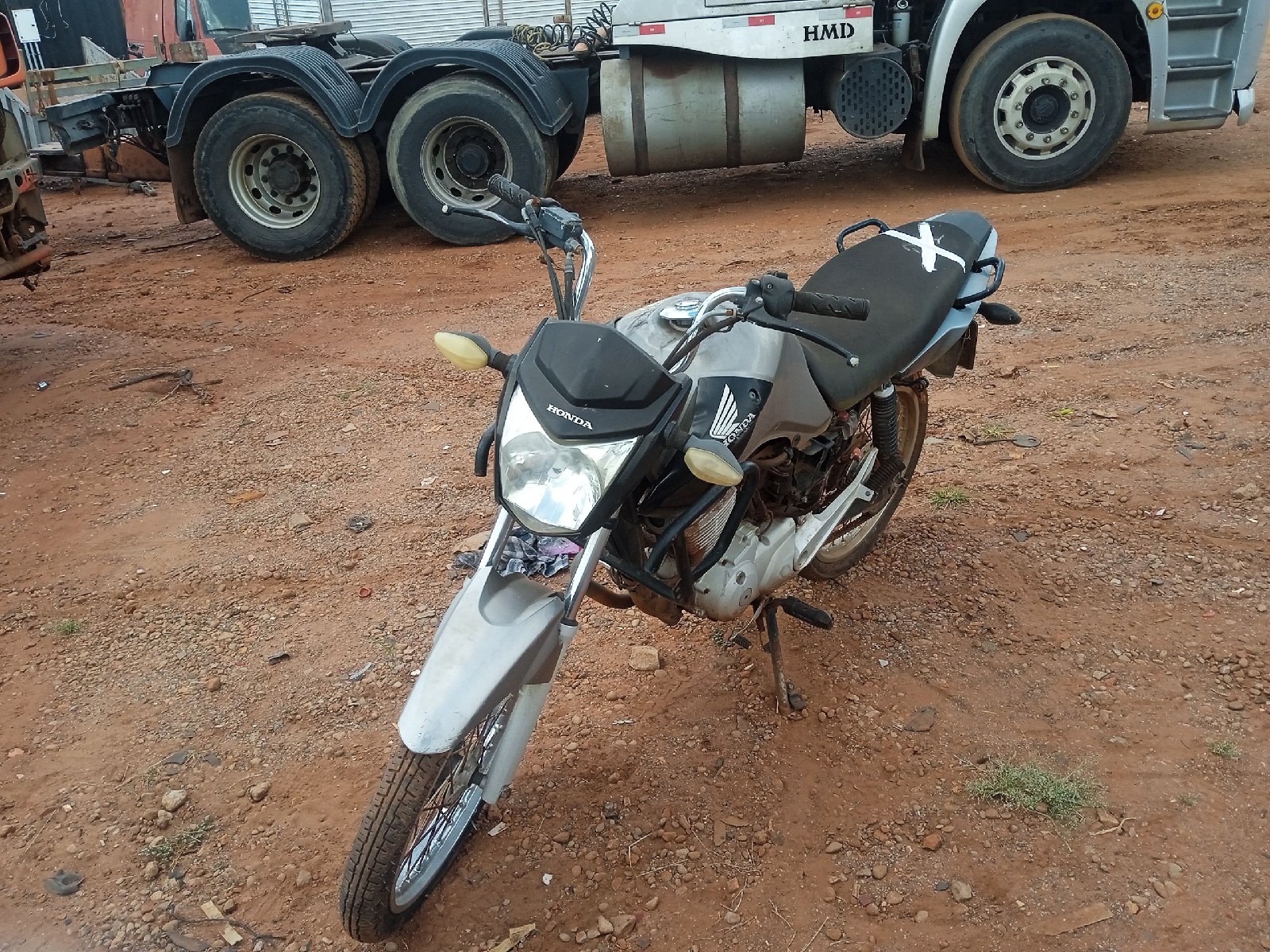 Foto 2: HONDA/CG150 FAN ESDI 2015/2015